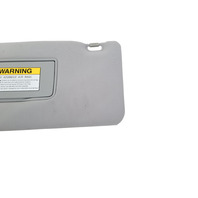 2007-2010 Honda Element Sun Shade Visor Sunvisor Left Titanium, 83280-SCV-A31ZB, F048, OEM, 2007, 2008, 2009, 2010