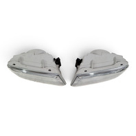 2007-2008 Honda Element SC Fog Lamp Light Front Left/Right Set, 33951-S3V-A11, F048, OEM, 2007, 2008