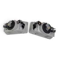 2007-2008 Honda Element SC Fog Lamp Light Front Left/Right Set, 33951-S3V-A11, F048, OEM, 2007, 2008