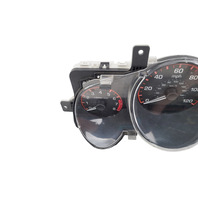 2007-2008 Honda Element SC AT FWD Speedometer Cluster Meter Panel 189K Miles, 78100-SCV-A81, F048, OEM, 2007, 2008