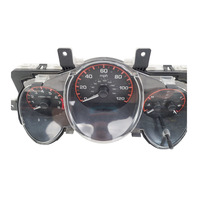 2007-2008 Honda Element SC AT FWD Speedometer Cluster Meter Panel 189K Miles, 78100-SCV-A81, F048, OEM, 2007, 2008