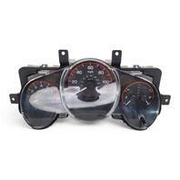 2007-2008 Honda Element SC AT FWD Speedometer Cluster Meter Panel 189K Miles, 78100-SCV-A81, F048, OEM, 2007, 2008