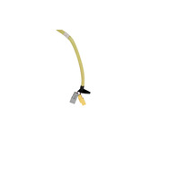 2007-2011 Honda Element Front Seat Belt Buckle Left/Driver 04816-SCV-L00ZA, F048, OEM, 2007, 2008, 2009, 2010, 2011