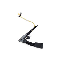 2007-2011 Honda Element Front Seat Belt Buckle Left/Driver 04816-SCV-L00ZA, F048, OEM, 2007, 2008, 2009, 2010, 2011