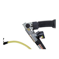 2007-2011 Honda Element Front Seat Belt Buckle Left/Driver 04816-SCV-L00ZA, F048, OEM, 2007, 2008, 2009, 2010, 2011