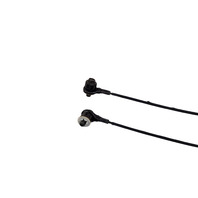 2003-2011 Honda Element Lower Tailgate Trunk Cable Support Set 74910-SCV-A01, F048, OEM, 2003, 2004, 2005, 2006, 2007, 2008, 2009, 2010, 2011