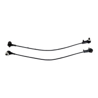 2003-2011 Honda Element Lower Tailgate Trunk Cable Support Set 74910-SCV-A01, F048, OEM, 2003, 2004, 2005, 2006, 2007, 2008, 2009, 2010, 2011