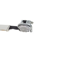2007-2008 Honda Element Seat Belt Retractor Left/Driver Black 04818-SCV-L00ZA, F048, OEM, 2007, 2008