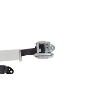 2007-2008 Honda Element Seat Belt Retractor Left/Driver Black 04818-SCV-L00ZA, F048, OEM, 2007, 2008