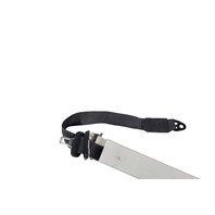 2007-2008 Honda Element Seat Belt Retractor Left/Driver Black 04818-SCV-L00ZA, F048, OEM, 2007, 2008