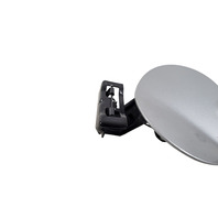 2006-2008 Honda Element Fuel Filler Gas Cap Lid Silver 74420-SCV-A20ZZ, F048, OEM, 2006, 2007, 2008