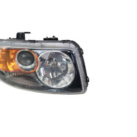 2007-2008 Honda Element SC Headlight Head Light Lamp Right/Passenger 33101-SCV-A12, F048, OEM, 2007, 2008