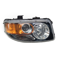 2007-2008 Honda Element SC Headlight Head Light Lamp Right/Passenger 33101-SCV-A12, F048, OEM, 2007, 2008
