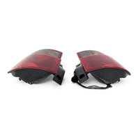 2007-2008 Honda Element SC Tail Light Lamp Right/Left Set, 33501-SCV-A11, F048, OEM, 2007, 2008