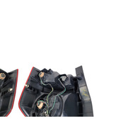 2007-2008 Honda Element SC Tail Light Lamp Right/Left Set, 33501-SCV-A11, F048, OEM, 2007, 2008