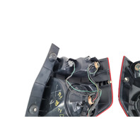 2007-2008 Honda Element SC Tail Light Lamp Right/Left Set, 33501-SCV-A11, F048, OEM, 2007, 2008