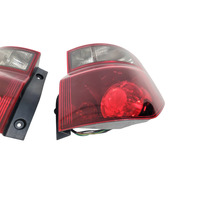 2007-2008 Honda Element SC Tail Light Lamp Right/Left Set, 33501-SCV-A11, F048, OEM, 2007, 2008
