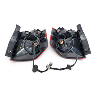 2007-2008 Honda Element SC Tail Light Lamp Right/Left Set, 33501-SCV-A11, F048, OEM, 2007, 2008