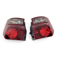 2007-2008 Honda Element SC Tail Light Lamp Right/Left Set, 33501-SCV-A11, F048, OEM, 2007, 2008