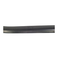 2003-2011 Honda Element Front Pillar Cover Trim Garnish Exterior Left 73162-SCV-A01ZA, F048, OEM, 2003, 2004, 2005, 2006, 2007, 2008, 2009, 2010, 2011