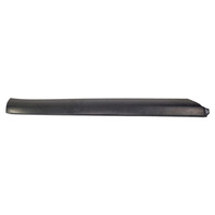 2003-2011 Honda Element Front Pillar Cover Trim Garnish Exterior Left 73162-SCV-A01ZA, F048, OEM, 2003, 2004, 2005, 2006, 2007, 2008, 2009, 2010, 2011