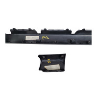 2007-2010 Honda Element SC Middle Instrument Panel Trims 77109-SCV-A01ZD, F048, OEM, 2007, 2008, 2009, 2010