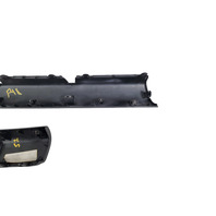 2007-2010 Honda Element SC Middle Instrument Panel Trims 77109-SCV-A01ZD, F048, OEM, 2007, 2008, 2009, 2010