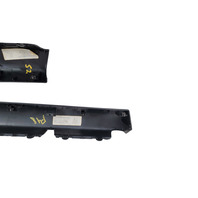 2007-2010 Honda Element SC Middle Instrument Panel Trims 77109-SCV-A01ZD, F048, OEM, 2007, 2008, 2009, 2010