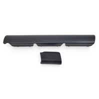 2007-2010 Honda Element SC Middle Instrument Panel Trims 77109-SCV-A01ZD, F048, OEM, 2007, 2008, 2009, 2010