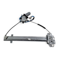 2003-2011 Honda Element Front Window Regulator Motor Left/Driver 72250-SCV-A03, F048, OEM, 2003, 2004, 2005, 2006, 2007, 2008, 2009, 2010, 2011