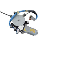 2003-2011 Honda Element Front Window Regulator Motor Left/Driver 72250-SCV-A03, F048, OEM, 2003, 2004, 2005, 2006, 2007, 2008, 2009, 2010, 2011