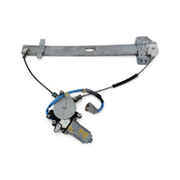 2003-2011 Honda Element Front Window Regulator Motor Left/Driver 72250-SCV-A03, F048, OEM, 2003, 2004, 2005, 2006, 2007, 2008, 2009, 2010, 2011