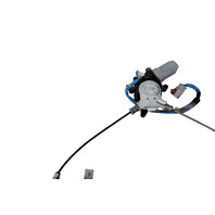 2003-2011 Honda Element Front Window Regulator Motor Left/Driver 72250-SCV-A03, F048, OEM, 2003, 2004, 2005, 2006, 2007, 2008, 2009, 2010, 2011
