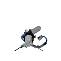 2003-2011 Honda Element Front Window Regulator Motor Left/Driver 72250-SCV-A03, F048, OEM, 2003, 2004, 2005, 2006, 2007, 2008, 2009, 2010, 2011