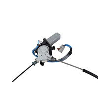 2003-2011 Honda Element Front Window Regulator Motor Left/Driver 72250-SCV-A03, F048, OEM, 2003, 2004, 2005, 2006, 2007, 2008, 2009, 2010, 2011