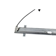 2003-2011 Honda Element Front Window Regulator Motor Left/Driver 72250-SCV-A03, F048, OEM, 2003, 2004, 2005, 2006, 2007, 2008, 2009, 2010, 2011