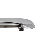 2003-2010 Honda Element Trunk Lid Deck Spoiler Wing Silver Metallic, 08F40-SCV-100, F048, OEM, Not Sc 2003, 2004, 2005, 2006, 2007, 2008, 2009, 2010