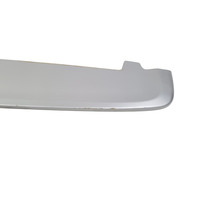 2003-2010 Honda Element Trunk Lid Deck Spoiler Wing Silver Metallic, 08F40-SCV-100, F048, OEM, Not Sc 2003, 2004, 2005, 2006, 2007, 2008, 2009, 2010