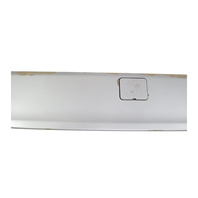 2003-2010 Honda Element Trunk Lid Deck Spoiler Wing Silver Metallic, 08F40-SCV-100, F048, OEM, Not Sc 2003, 2004, 2005, 2006, 2007, 2008, 2009, 2010