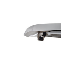 2003-2010 Honda Element Trunk Lid Deck Spoiler Wing Silver Metallic, 08F40-SCV-100, F048, OEM, Not Sc 2003, 2004, 2005, 2006, 2007, 2008, 2009, 2010