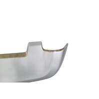 2003-2010 Honda Element Trunk Lid Deck Spoiler Wing Silver Metallic, 08F40-SCV-100, F048, OEM, Not Sc 2003, 2004, 2005, 2006, 2007, 2008, 2009, 2010