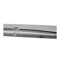2003-2010 Honda Element Trunk Lid Deck Spoiler Wing Silver Metallic, 08F40-SCV-100, F048, OEM, Not Sc 2003, 2004, 2005, 2006, 2007, 2008, 2009, 2010