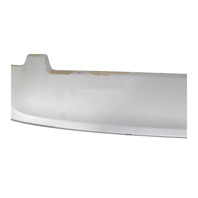 2003-2010 Honda Element Trunk Lid Deck Spoiler Wing Silver Metallic, 08F40-SCV-100, F048, OEM, Not Sc 2003, 2004, 2005, 2006, 2007, 2008, 2009, 2010