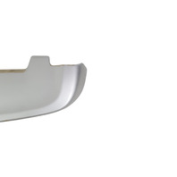 2003-2010 Honda Element Trunk Lid Deck Spoiler Wing Silver Metallic, 08F40-SCV-100, F048, OEM, Not Sc 2003, 2004, 2005, 2006, 2007, 2008, 2009, 2010