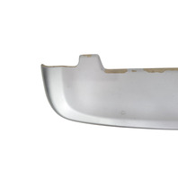 2003-2010 Honda Element Trunk Lid Deck Spoiler Wing Silver Metallic, 08F40-SCV-100, F048, OEM, Not Sc 2003, 2004, 2005, 2006, 2007, 2008, 2009, 2010