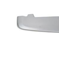 2003-2010 Honda Element Trunk Lid Deck Spoiler Wing Silver Metallic, 08F40-SCV-100, F048, OEM, Not Sc 2003, 2004, 2005, 2006, 2007, 2008, 2009, 2010