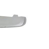 2003-2010 Honda Element Trunk Lid Deck Spoiler Wing Silver Metallic, 08F40-SCV-100, F048, OEM, Not Sc 2003, 2004, 2005, 2006, 2007, 2008, 2009, 2010
