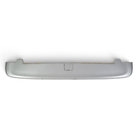 2003-2010 Honda Element Trunk Lid Deck Spoiler Wing Silver Metallic, 08F40-SCV-100, F048, OEM, Not Sc 2003, 2004, 2005, 2006, 2007, 2008, 2009, 2010