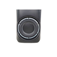 2004-2011 Honda Element Speaker Panel Sub Woofer w/Box, 39120-SCV-A23, F048, OEM, 2004, 2005, 2006, 2007,2008, 2009, 2010, 2011