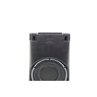 2004-2011 Honda Element Speaker Panel Sub Woofer w/Box, 39120-SCV-A23, F048, OEM, 2004, 2005, 2006, 2007,2008, 2009, 2010, 2011